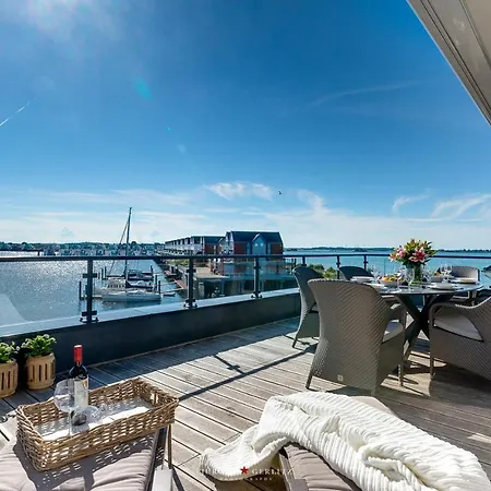Penthouse Traumaussichten * Olpenitz