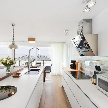 Penthouse Traumaussichten *