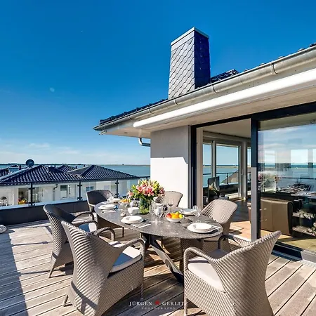 Penthouse Traumaussichten *