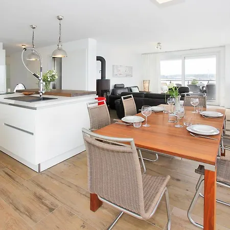Penthouse Traumaussichten Appartement *
