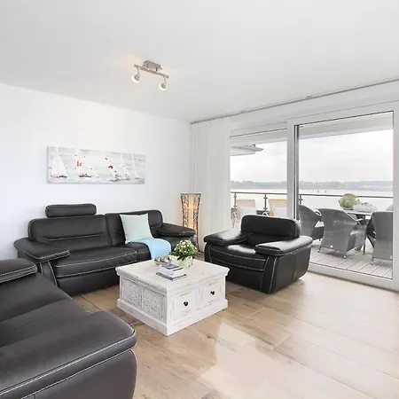 Penthouse Traumaussichten Appartement *