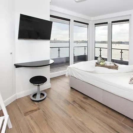 Penthouse Traumaussichten *
