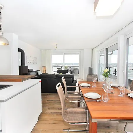 Penthouse Traumaussichten Appartement