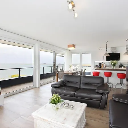 Penthouse Traumaussichten Olpenitz