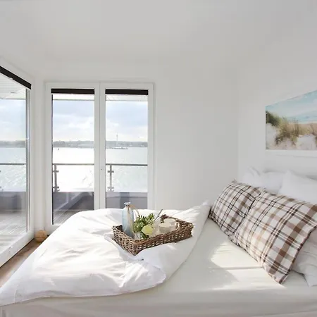 Appartement Penthouse Traumaussichten *