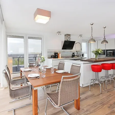 Penthouse Traumaussichten
