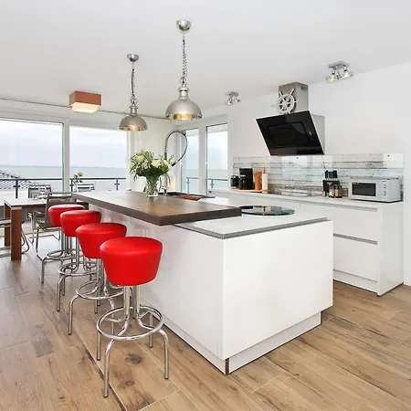 Penthouse Traumaussichten Appartement Olpenitz